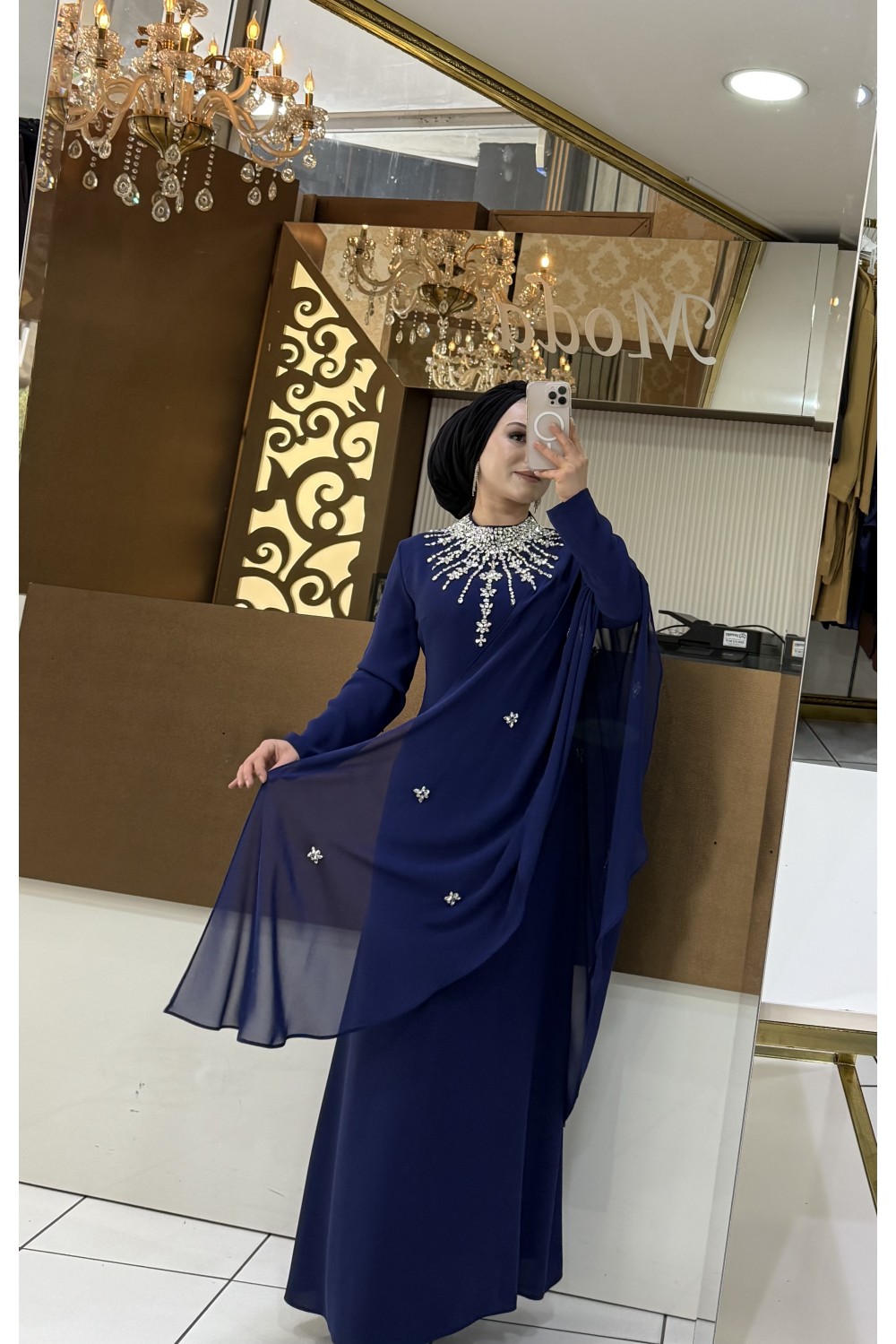 Çınar Özkan Elbise 5235